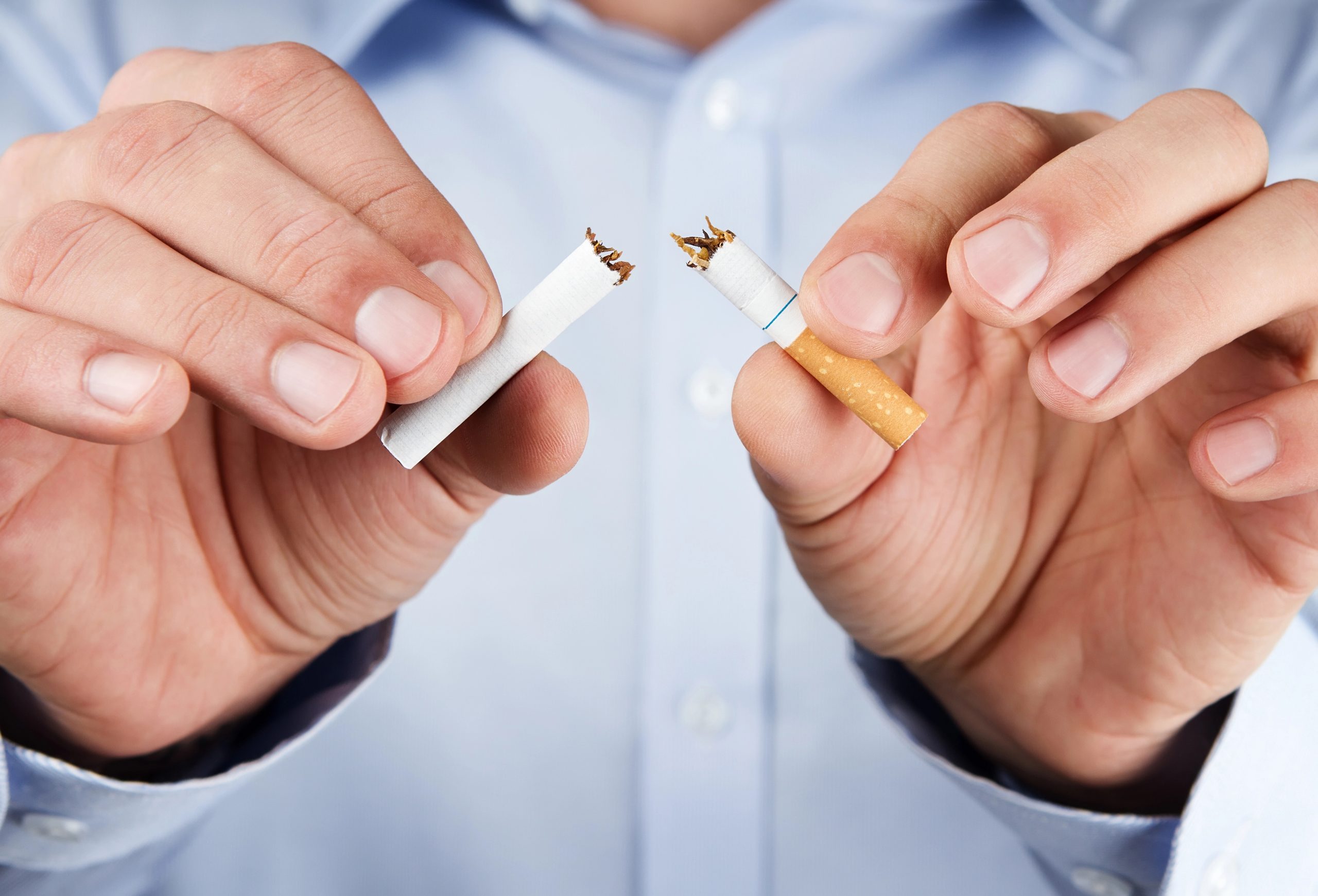 Smettere di fumare: quando la forza di volont non  sufficiente - CDI  Centro Diagnostico Italiano