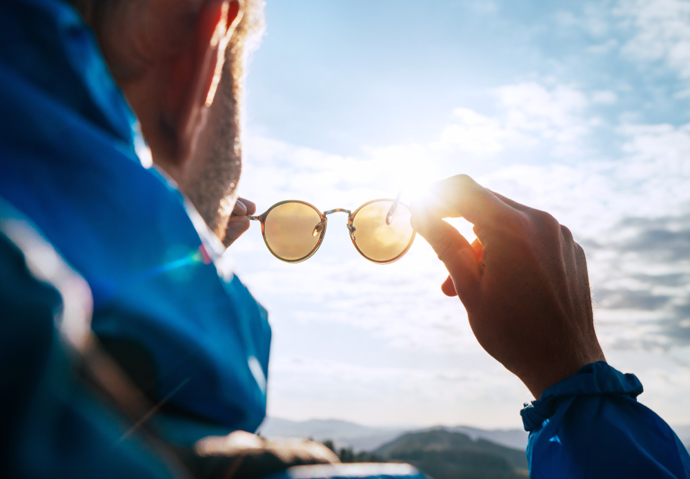 Sole ed occhi: l’importanza della protezione Sole ed occhi: l’importanza della protezione