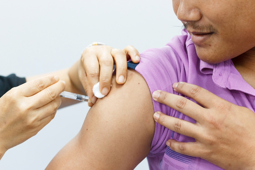 HPV: arriva il vaccino nonavalente. Anche per i maschi