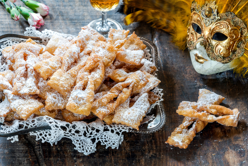 A Carnevale ogni chiacchiera vale?