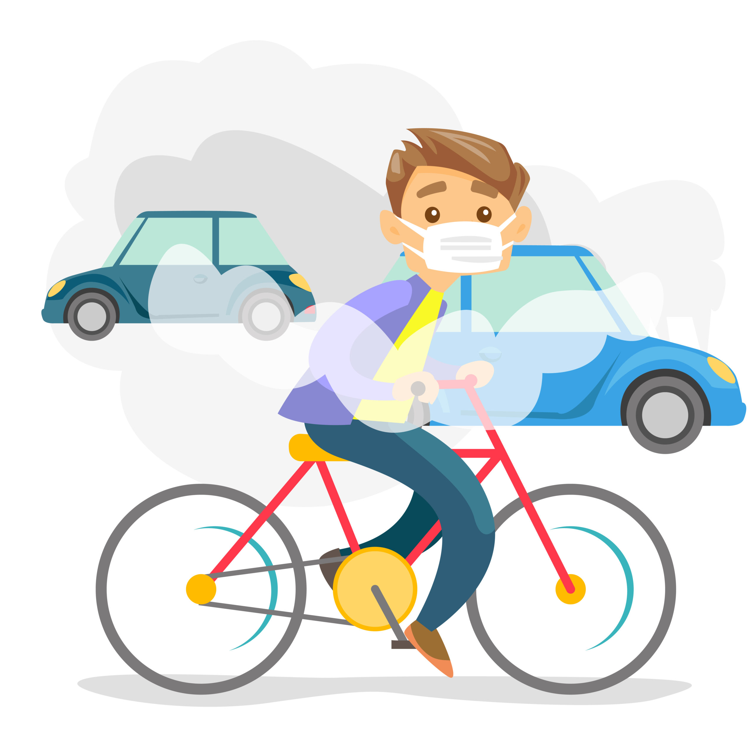 Ciclismo ed inquinamento