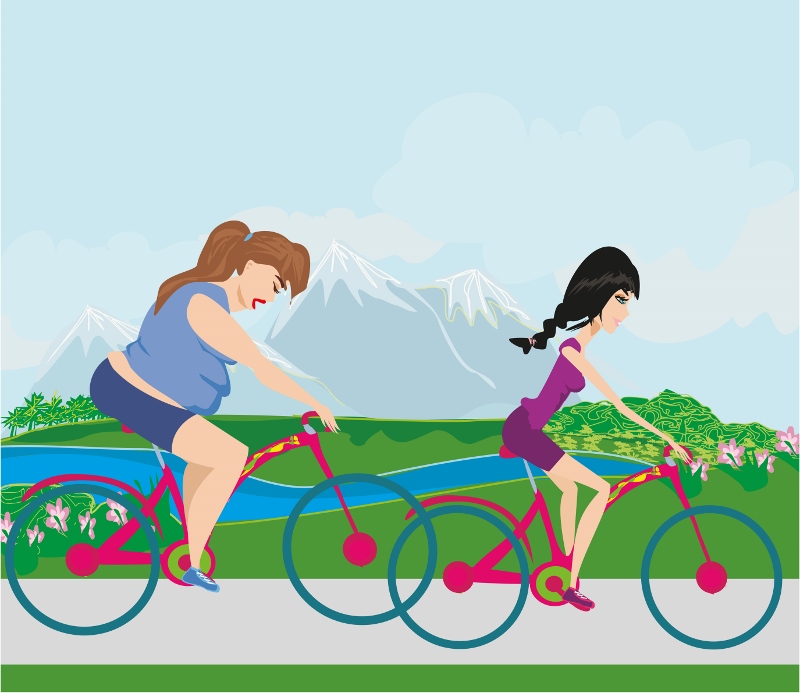 Ma pedalare fa dimagrire? Ma pedalare fa dimagrire?