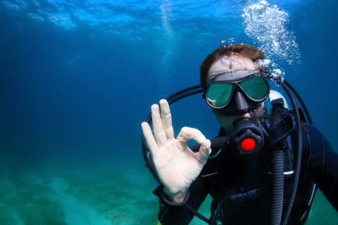 immergersi in sicurezza