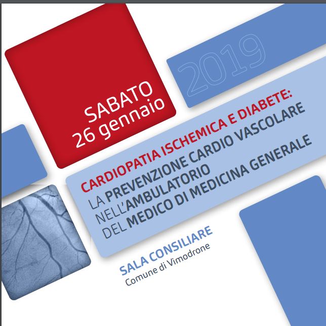 Formazione-Cardiopatia ischemica e Diabete