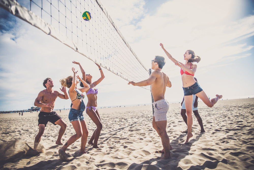 Beach volley: praticare lo sport in modo corretto per evitare infortuni - CDI Centro Diagnostico Italiano