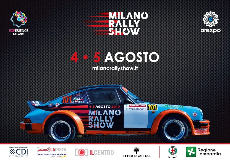 CDI al Milano Rally Show CDI al Milano Rally Show