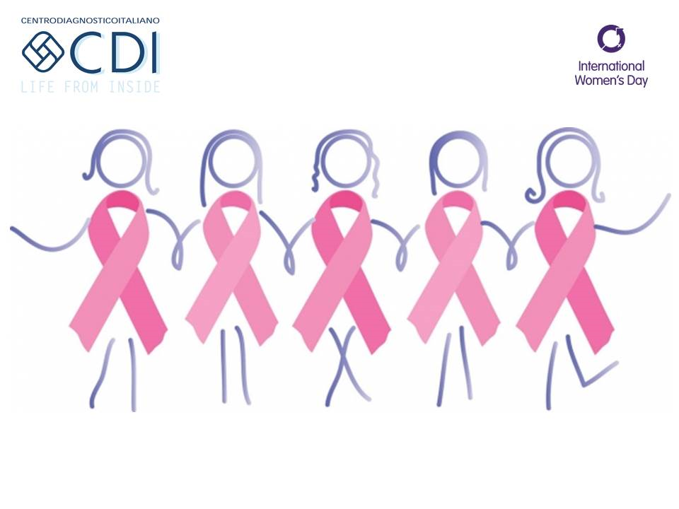 Dal 5 al 10 marzo la Prevenzione è Donna Dal 5 al 10 marzo la Prevenzione è Donna