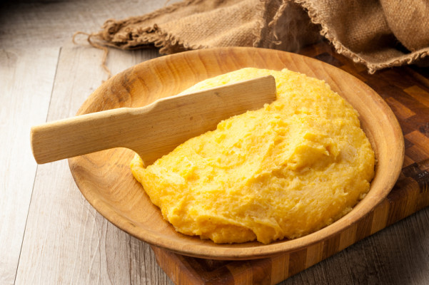 Polenta Polenta