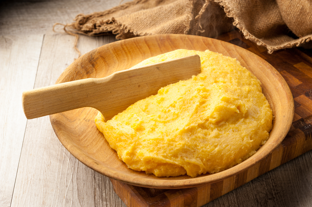 Polenta Polenta