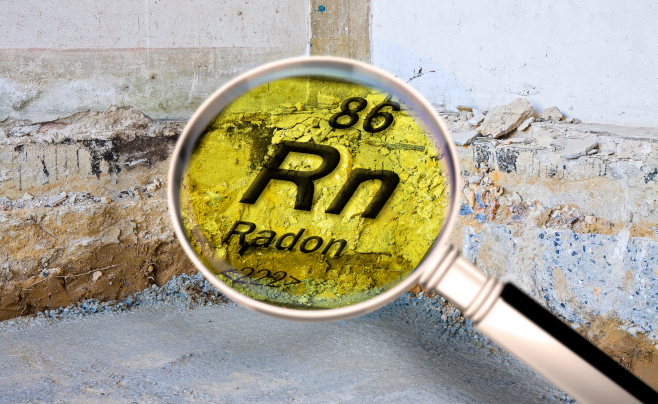 Radon negli ambienti di lavoro: stretta sui limiti e obbligo di misurazioni anche al piano terra Radon negli ambienti di lavoro: stretta sui limiti e obbligo di misurazioni anche al piano terra