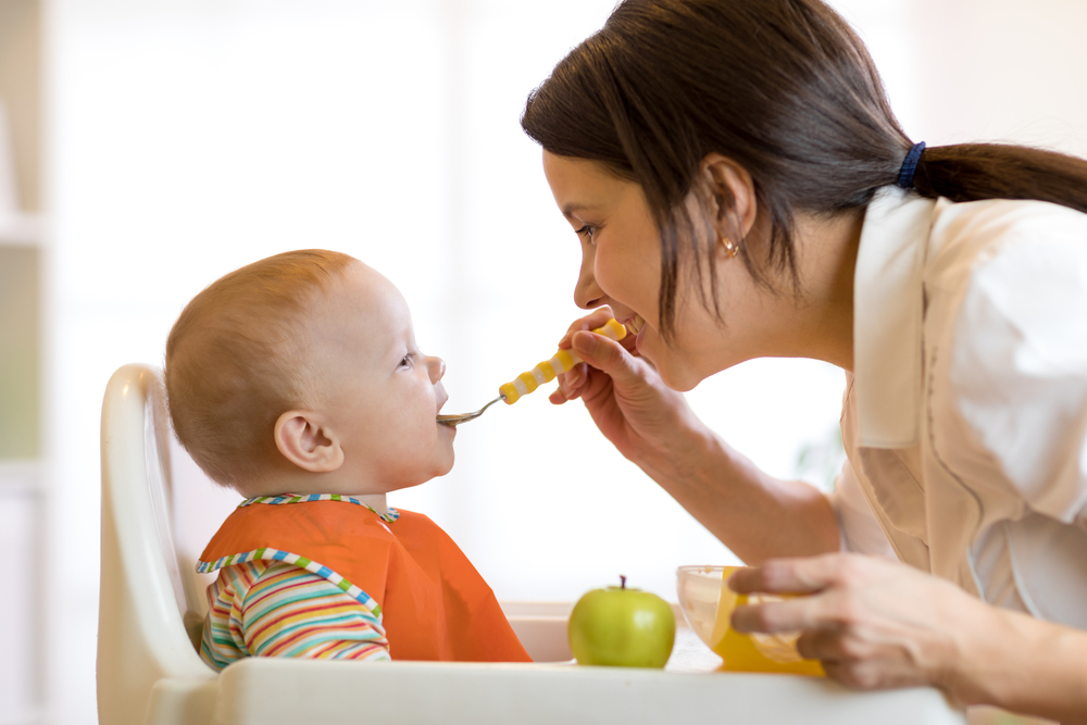 Quando nasce il gusto nei bambini? Il ruolo dell'alimentazione complementare (svezzamento)