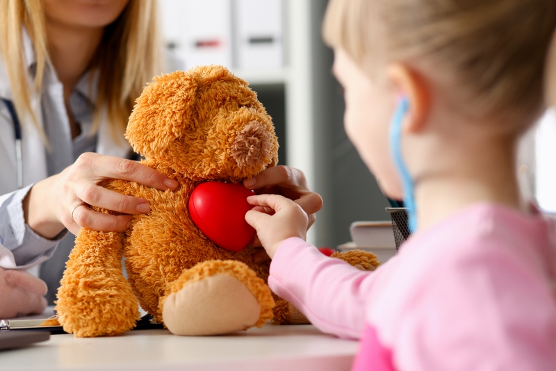 Il nuovo servizio di cardiologia pediatrica Il nuovo servizio di cardiologia pediatrica