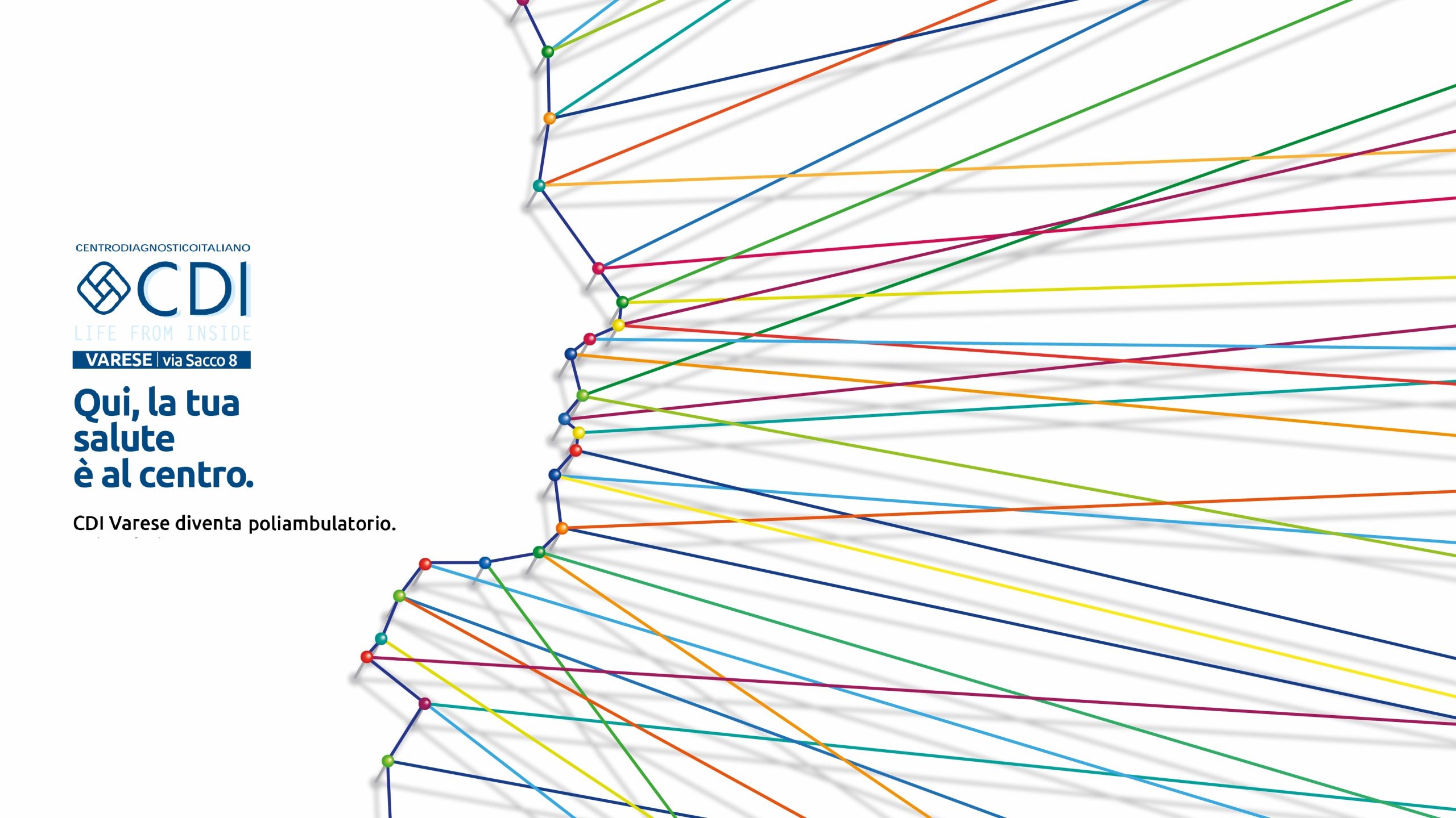 CDI Varese diventa poliambulatorio