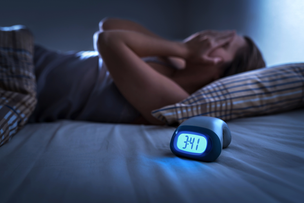Insonnia: quando dormire non è per tutti Insonnia: quando dormire non è per tutti