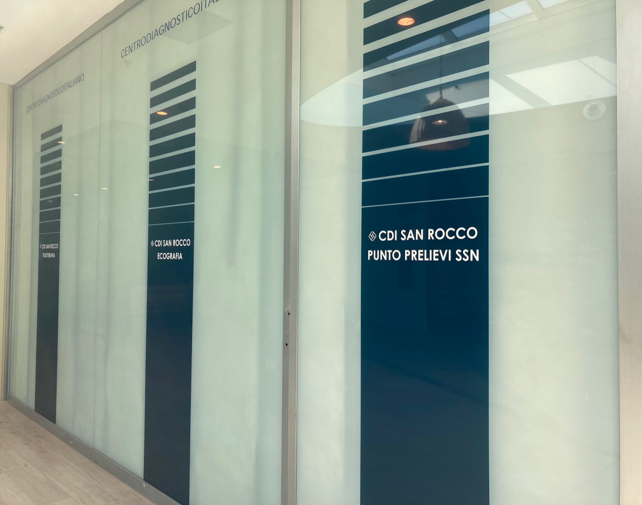 CDI San Rocco al Porto: nuovi servizi con il punto prelievi CDI San Rocco al Porto: nuovi servizi con il punto prelievi
