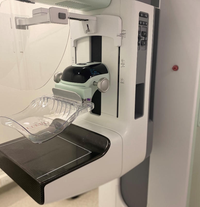 Il mammografo 3D