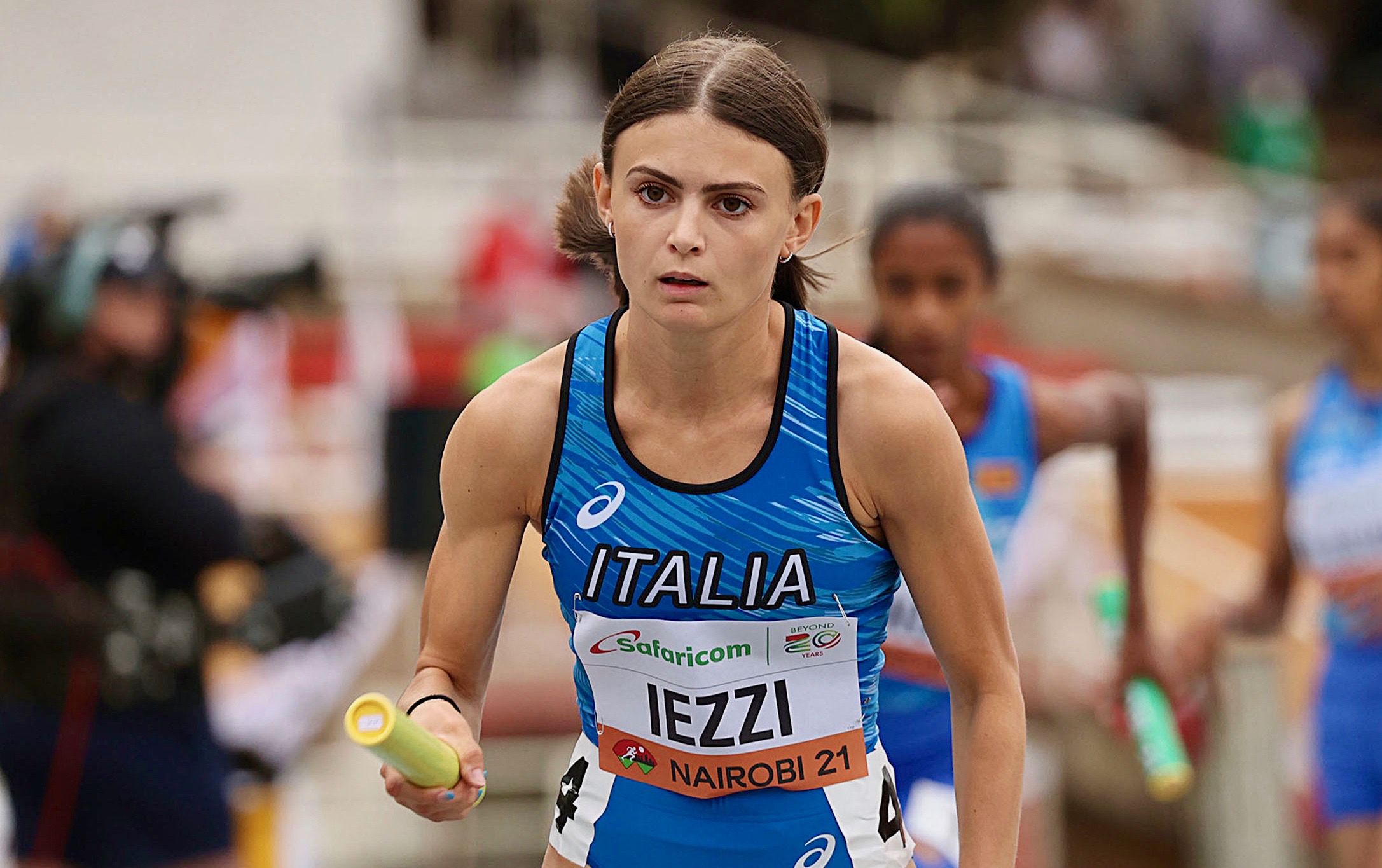 Congratulazioni ad Alessandra Iezzi! Congratulazioni ad Alessandra Iezzi!
