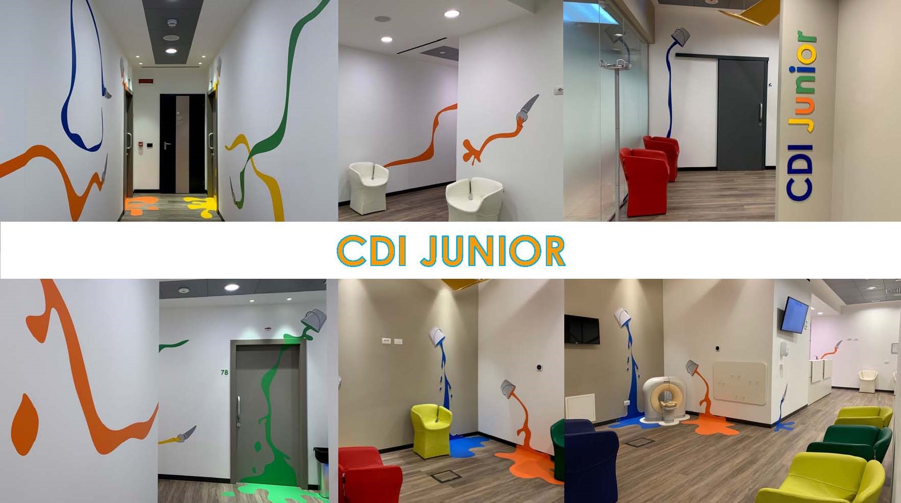 CDI Junior: il network del Centro Diagnostico Italiano dedicato alla salute dei più piccoli