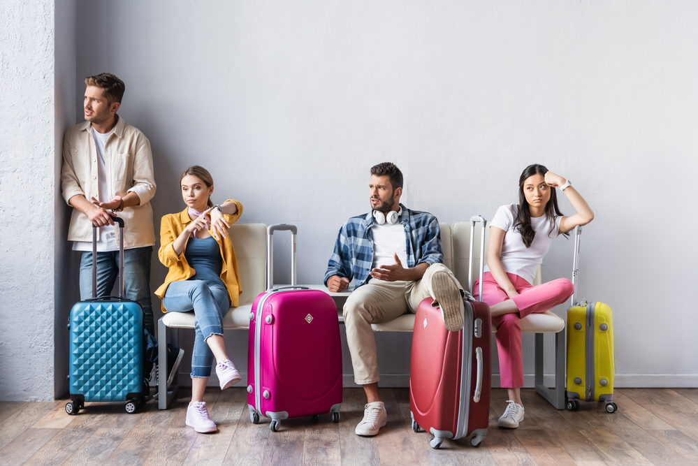 Travel stress: cos'è l'ansia da viaggio e come combatterla Travel stress: cos'è l'ansia da viaggio e come combatterla