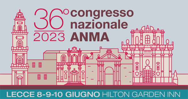 36° Congresso Nazionale Anma: anche CDI presente a Lecce