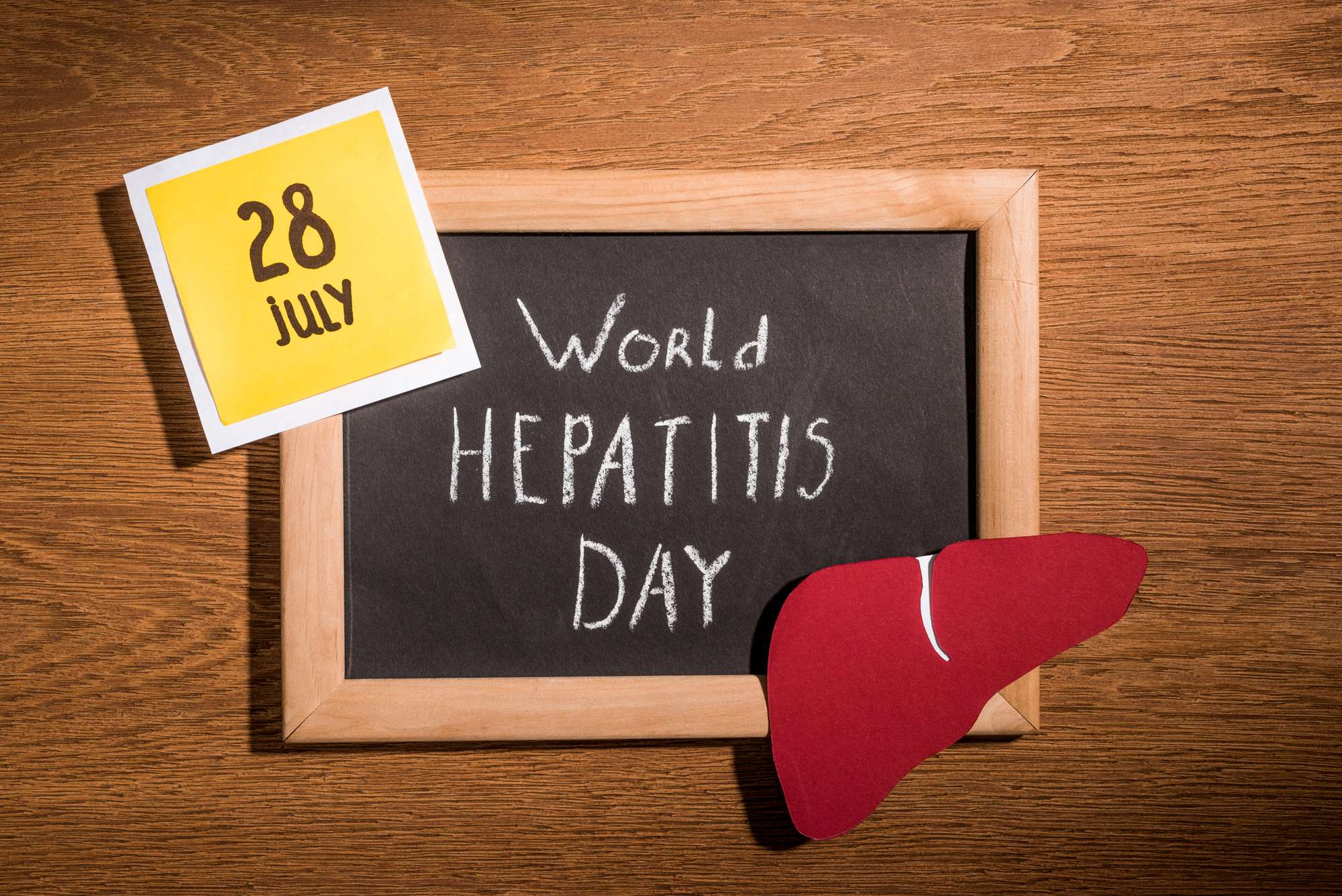 Giornata Mondiale contro l'Epatite