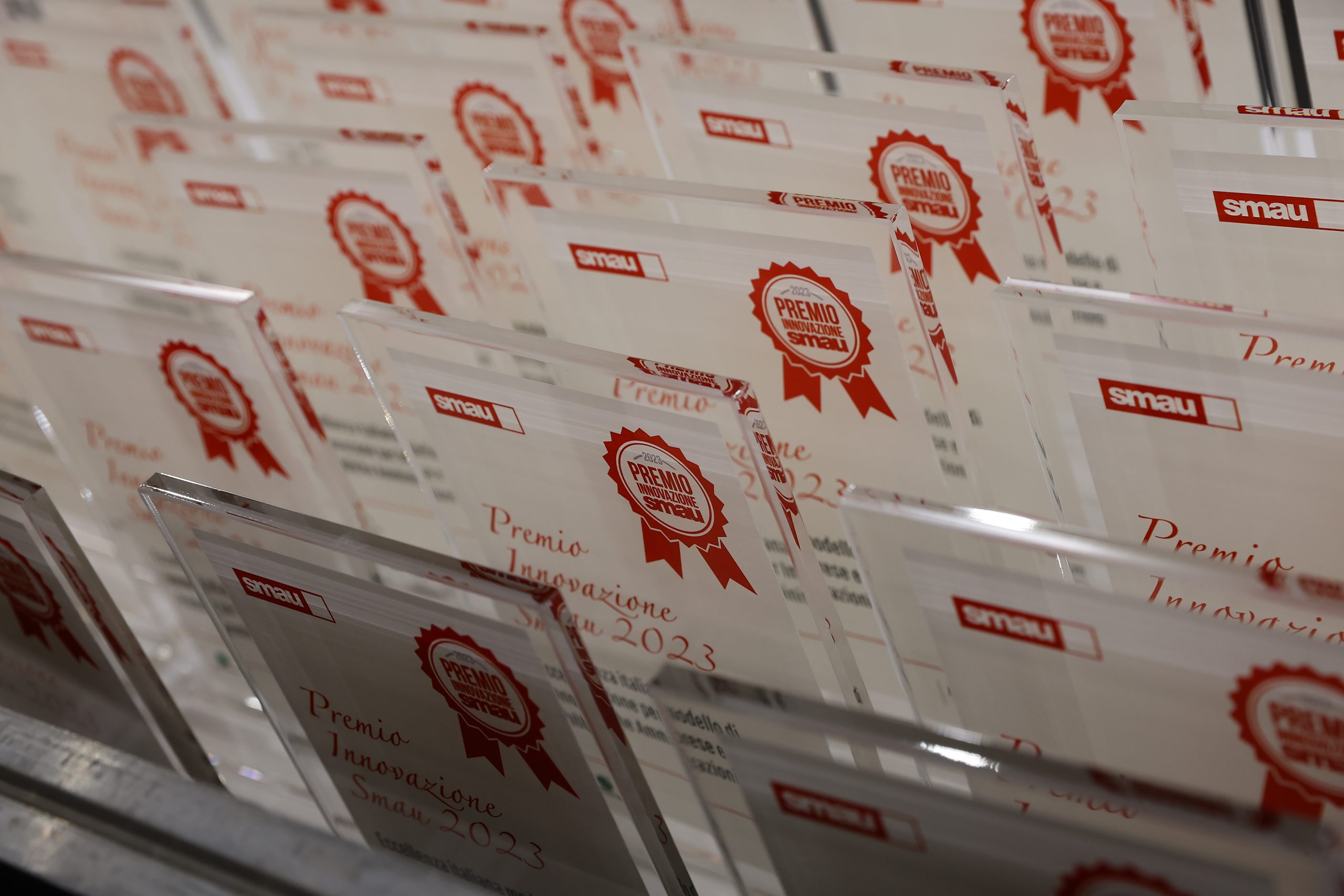 CDI riceve il Premio Innovazione Smau 2023
