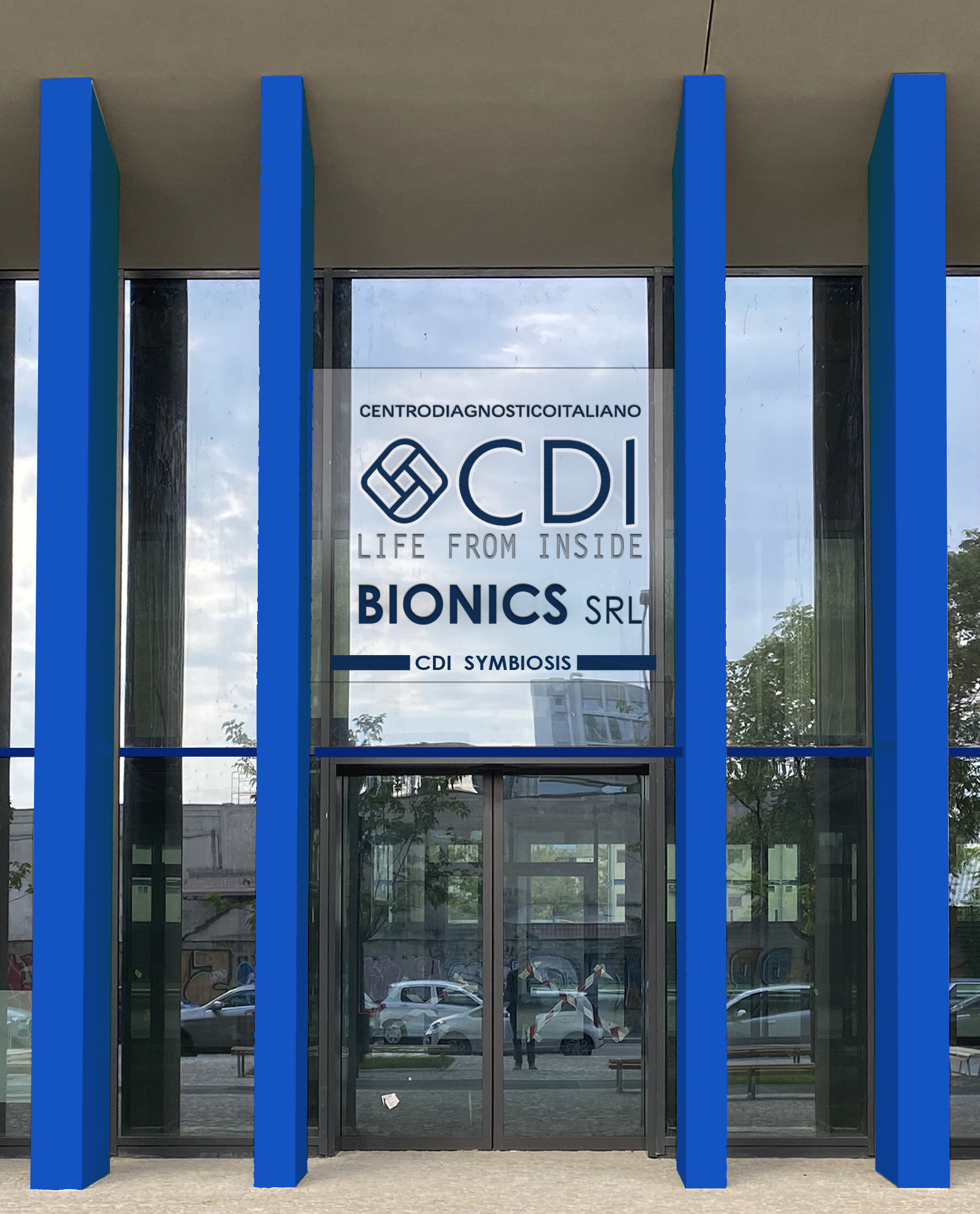 CDI Bionics Symbiosis: ad aprile un nuovo poliambulatorio tra STEP e Fondazione Prada
