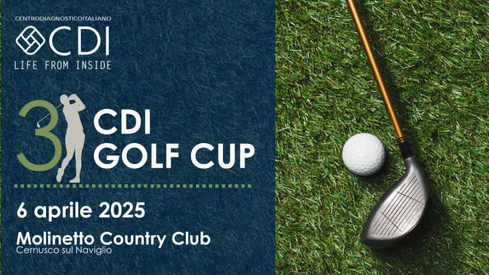 CDI Golf Cup